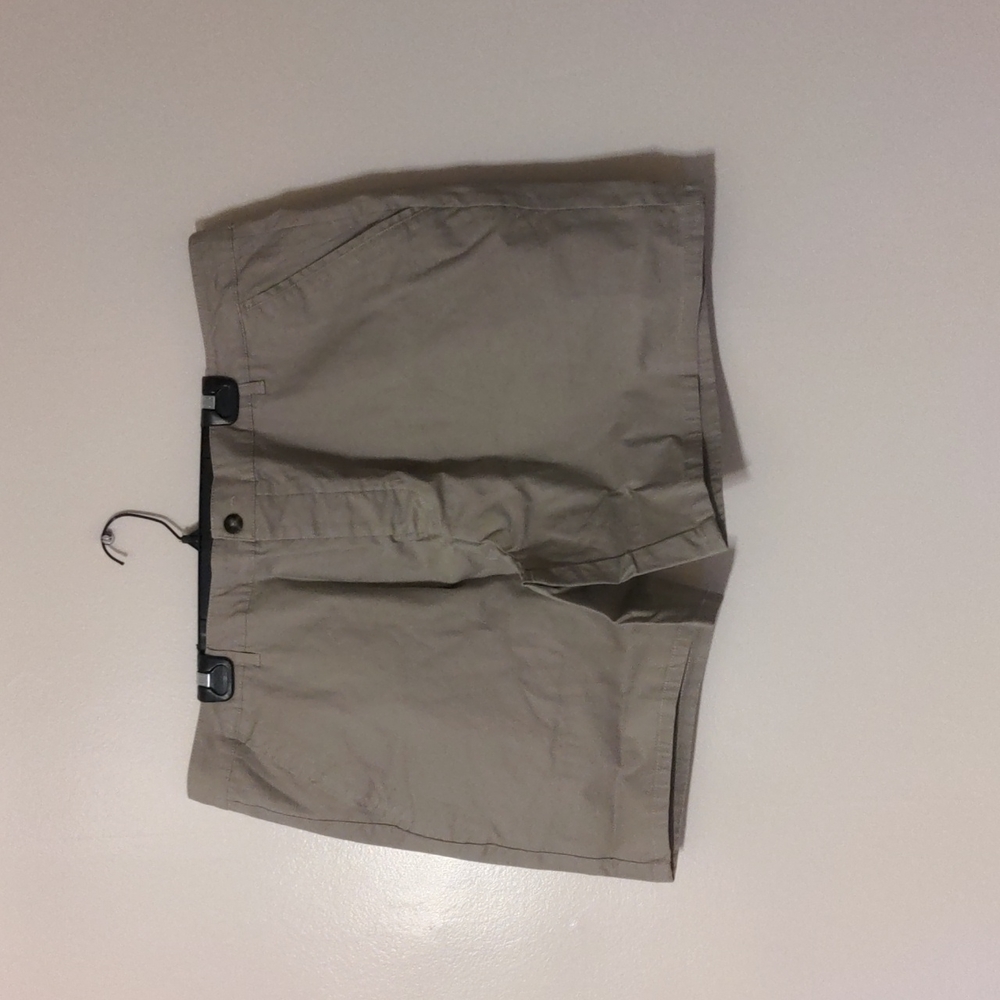 ASOS mens slim Chino shorts in beige 46 waist